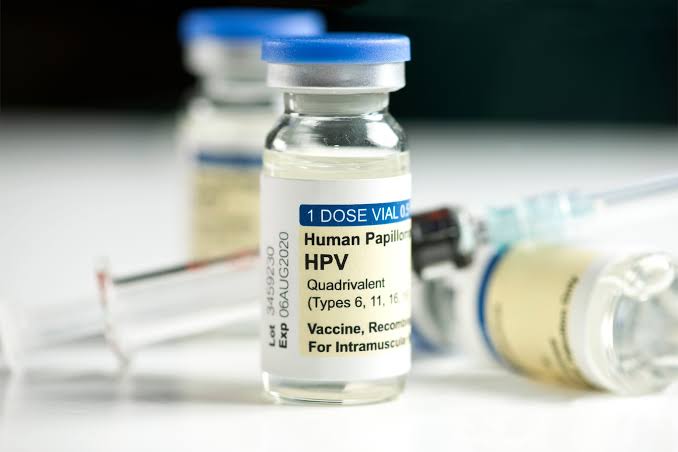 HPV VACCINATION IMAGE